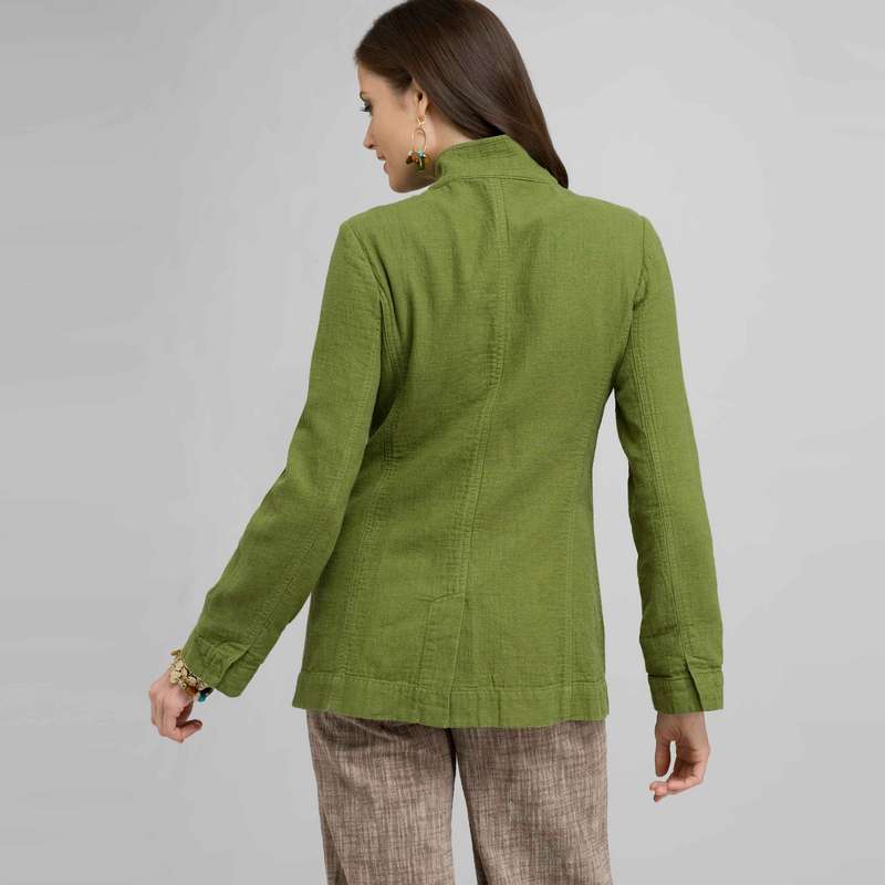 Relaxed Fit Jacket, , large