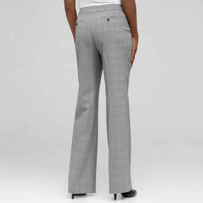 Classic Glen Plaid Pant, , large